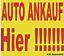 AUTO ANKAUF GUMMERSBACH - UNFALL WAGEN ANKAUF GUMMERSBACH - MOTORSCHADEN ANKAUF 
