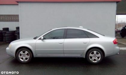 2004  Audi A6 quattro 3.0