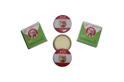 4x Menthol Balm