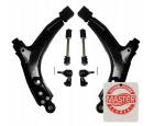 QUERLENKERSATZ 36980-KIT-MS OPEL KADETT E VORDERACHSE QUERLENKER 6 TLG