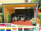 Pergola 5x3m Pavillon Zelt neu personalisierte Farben wasserdicht Zelt Café