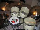 Pearl - Profi Drumkit Super Pro GLX Series