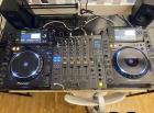 Djm 800 Pioneer+ 2x DDJ 2023 + Djm 250 km2