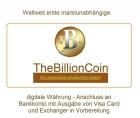 Gutschein über 25.000 Coins einer neuen Internet Währung