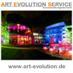 Art Evolution Service - Veranstaltungstechnik