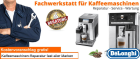 DeLonghi Reparatur Service Berlin