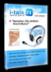 I-talk24. Versenden Sie persönliche Sprach- oder Videonachrichten an Kunden, Int