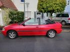 Ford Escort FUN CABRIO 1, 6 16V Benzin 90 PS BJ 1995