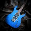 MGH RG Style E-Gitarre - Fender Ibanez Gibson - Made in Germany