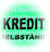 KREDIT – SELBSTSTÄNDIGE