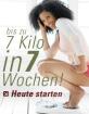 7 Kilo in 7 Wochen abnehmen