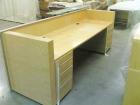 Moderner Empfang + Sideboard