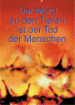 Der Mord an den Tieren ist ...