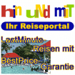 LastMinute und Meer