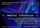 Mental vibration - tech house clubsounds