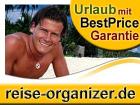 Urlaub Portal für günstige Ferien - reise-organizer.de