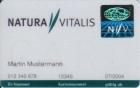 10% Rabatt Natura Vitalis