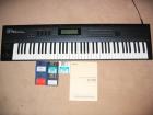 Roland D 70 Super LA Synthesizer