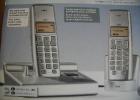 2 schnurlose Telefone, neu, 32 Euro