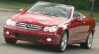 Neuer Mercedes CLK Cabriolet