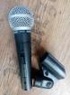 Shure SM 58 Schalter