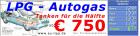 LPG Autogas ab 750 Euro