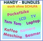 Handy + Geschenke, SCHUFA-FREI