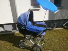 Emmaljunga Kinderwagen  Hannover