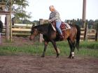 Reitunterricht im Freizeit-Westernreiten!