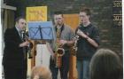 Musikkurs in Steglitz von Klezmer bis Jazz (Immenweg 10)