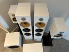 Bowers & Wilkins 5.1 + Lautsprecherständer