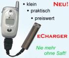 ECharger - Saft für das Handy!