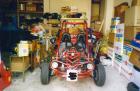 Quad Buggy von Piaggio