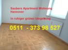 Ruhige helle 3 ZKB Hannover EBK Balkon TG