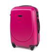 Reisekoffer Carbon ABS 8 Farben Teleskophandgriff Reisetasche 360° 62L stark