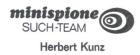 MinispioneSuchteam Kunz