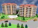 Alanya Luxus Apartments mit Fantastischem Blick zu Alanaya Burg