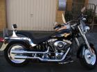 Harley Davidson Fat Boy Injection 15th Anniv. EZ 06/2005