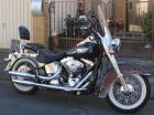 FLSTNI Softail Deluxe - Harley-Davidson Saison2021