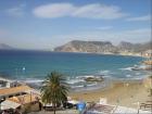 Spanien, Costa Blanca, 1 Meereslinie