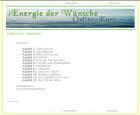 Seminar: Energie der Wünsche