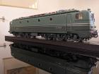 Sehr seltene Lemaco Prestige O 0-034 SNCF CC 7107 Weltrekord E-Lok