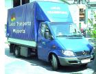 Transporte? LKW mit Fahrer ab 26,- Euro