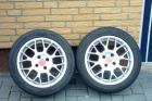 2x 195/50 R 15 auf Alufelge