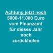 Wer noch bis zum 20.12. Geld