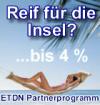 ETDN – Partnerprogramm für Reisen