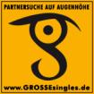 GROSSEsingles.de - Partnersuche auf Augenhöhe