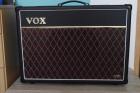 Gitarrenverstärker + Cover / Combo Vox AC15VR/ 1x12"