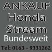 Auto verkaufen Honda Stream - Motorschaden & Unfallschaden