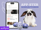 ? Deine neue Beauty Salon App als Oster-Schnäppchen